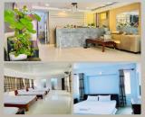 Bán khách sạn la văn cầu sát Bãi Sau cách biển 50m