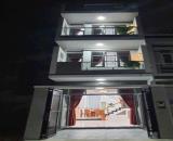 BÁN NHÀ 3 TẦNG HẺM XE HƠI 7M. ĐỐI DIỆN SÂN BÓNG - LINH XUÂN - THỦ ĐỨC