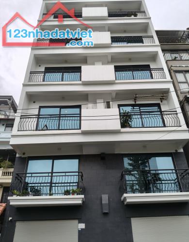 TÒA NHÀ ĐẲNG CẤP 125M² MẶT HỒ TÂY - CÔNG VIÊN - DÒNG TIỀN KHỦNG - 1
