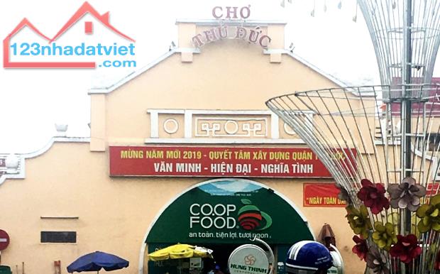 Bán Biệt Thự Sân Vườn Kha Vạn Cân Thủ Đức, 202m2(rộng 14m x dài 15m), Nhỉnh 60tr/m2 (TL) - 3
