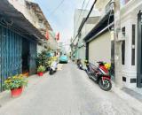 NHÀ ĐẸP 5 TẦNG 44m2 4PN - HẺM OTO THÔNG NGAY CV LÀNG HOA - 7.4 TỶ