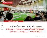 BÁN 3 CĂN SHOPHOUSE HỒNG HẠC CITY. XEM NGAY 0901323786