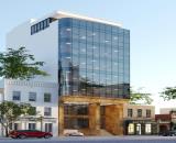 Bán tòa Building hạng A mặt phố Quang Trung Hà Đông Dt 624m2 Mt 12.5m. Giá 340tỷ