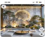 Cho thuê Biệt thự cổ phố Linh Lang, 400m2 x 4 tầng và hầm, gần đại sứ quán Nhật