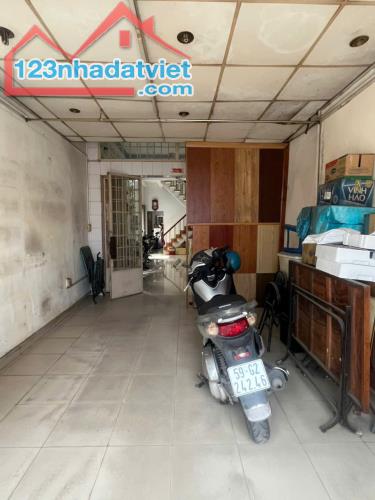 Bán nhà mặt tiền Phan Văn Trị, P.14, Bình Thạnh: 3,6 x 20, giá: 12,2 tỷ - 1
