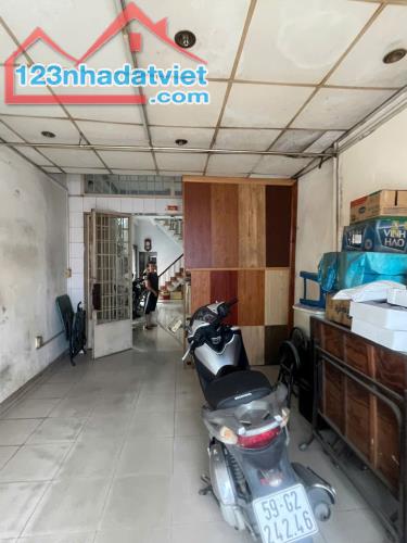 Bán nhà mặt tiền Phan Văn Trị, P.14, Bình Thạnh: 3,6 x 20, giá: 12,2 tỷ - 2