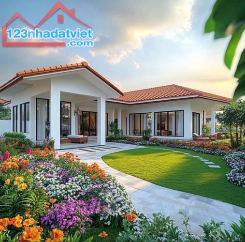 261m2 đất khu Villa tại D