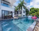 Bán biệt thự Trần phú view biển dt 453m giá 48ty