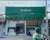 NHÀ MẶT TIỀN XUÂN THỚI THƯỢNG, HÓC MÔN GẦN CHỢ BÀ ĐIỂM & CHỢ ĐẦU MỐI