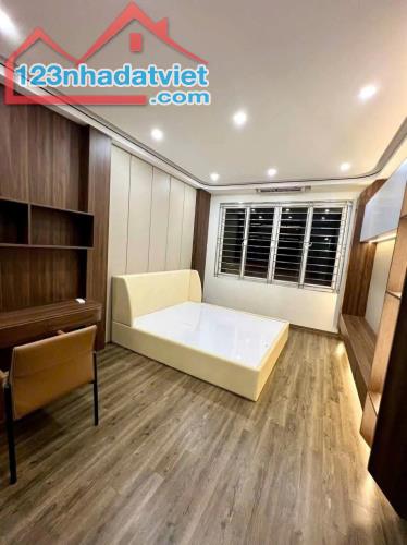 nhà LÔ GÓC PHỐ Vũ Trọng Phụng, Thanh Xuân , 52m2  14 tỷ Ô TÔ TRÁNH,KINH DOANH - 4