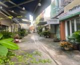 Bán nhà hẻm Xe hơi TT Quận 3 Vị trí kinh doanh