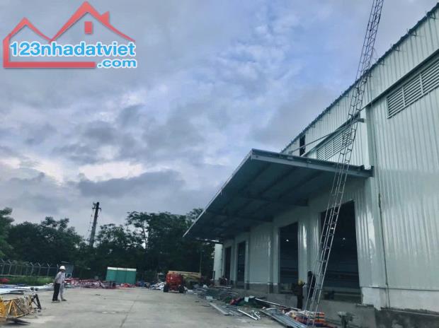 1000m kho chứa hàng khu vực Huỳnh Tấn Phát cho thuê, cont ra vào, đầy đủ hóa đơn, 165k/m