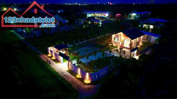 NHÀ VƯỜN SƠN ĐÔNG GÓC 2 MẶT ĐƯỜNG GẦN 173 MỚI - 4