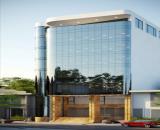 Bán tòa Văn Phòng VIP mặt phố Tôn Đức Thắng Dt 330m2*9 tầng Mt 12.5m. Giá 300 tỷ