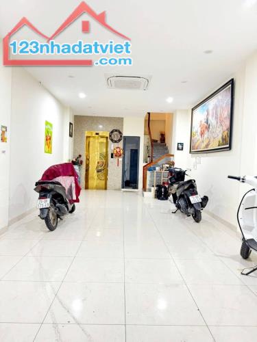 BÁN NHÀ MINH KHAI - 46M MT4,3m 7T - Ô TÔ TrÁNH VỈA HÈ KINH DOANH THANG MÁY - CHỈ 23 TỶ. - 1