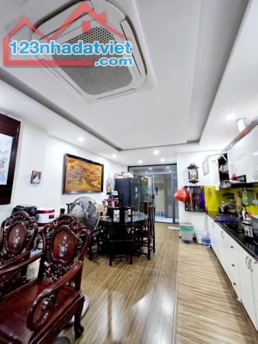 BÁN NHÀ MINH KHAI - 46M MT4,3m 7T - Ô TÔ TrÁNH VỈA HÈ KINH DOANH THANG MÁY - CHỈ 23 TỶ. - 4