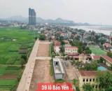 Bán đất khu đấu giá Thanh Thuỷ, Phú Thọ, 100m2, HIẾM NHÀ BÁN