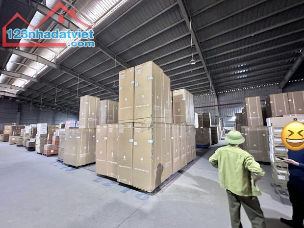 2000m kho xưởng Tam Hiệp cần cho thuê, container ra vào thuận tiện, xuất VAT, giá 110k/m - 2