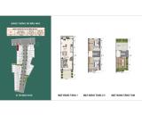 Mua bán ký gửi Bcons Eden Park là dự án nhà phố thương mại bình thun