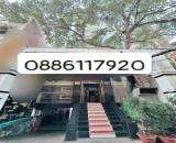 Bán Khách Sạn 8 tầng  Nguyễn Thái Bình  P12 Tân Bình 150m2 Doanh Thu 250tr/tháng Chỉ 37.9T