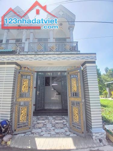 Bán Nhà 1 Lầu 3PN,DTSD 120m2 hẻm xe hơi, gần Cầu Ông Tìn, QL50