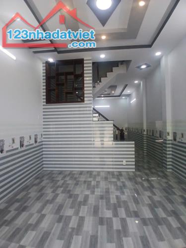 Bán Nhà 1 Lầu 3PN,DTSD 120m2 hẻm xe hơi, gần Cầu Ông Tìn, QL50 - 1