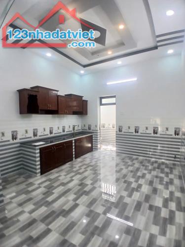 Bán Nhà 1 Lầu 3PN,DTSD 120m2 hẻm xe hơi, gần Cầu Ông Tìn, QL50 - 2