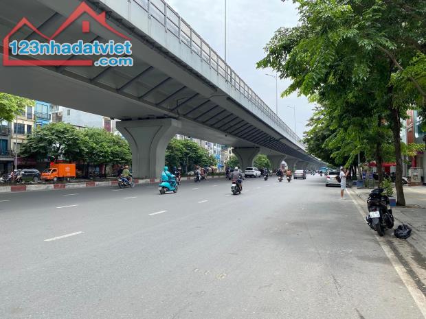 Siêu Cực Đẹp, Bán Mặt Phố 313 Minh Khai TORANO, Times City: 93m2, MT 8.3m, 2 tầng. Vị trí - 2