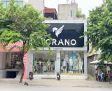 Siêu Cực Đẹp, Bán Mặt Phố 313 Minh Khai TORANO, Times City: 93m2, MT 8.3m, 2 tầng. Vị trí