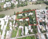 Bán 9577m có 2000m thô cư ven sông nhỏ P. Tân Hạnh, Biên Hoà. Giá 6,5tr/m. Tổng 62 tỷ