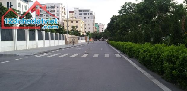 ĐẤT VÀNG PHÂN LÔ TRẦN QUANG DIỆU- QUẬN ỦY ĐỐNG ĐA DT61m2 GARA + MẶT TIỀN ĐẸP - 4