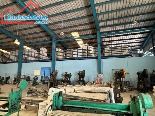 Bán nhà xưởng đường Thanh Niên, x. Phạm Văn Hai, Bình Chánh: 2866m2, giá 53tỷ - 3