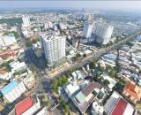 Bán quỹ đất mặt tiền Võ Thị Sáu,vị trí cực đẹp siêu hiếm ngang 32m tổng 839m. Gía 195 tỷ.