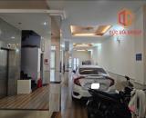 Bán khách sạn 5 tầng kdc D2D 1 sẹc đường Võ Thị Sáu,P.Thống Nhất. 8x18m. sàn 650m.Giá 19ty