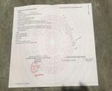 Thanh lý lô đất sổ sắn đất ở đô thị khách cầm bỏ gần DT756 giá chỉ 230tr