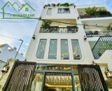 Bán nhà 4 Lầu ở Nguyễn Khoái, Phường 2, Quận 4.Tặng full nội thất. Giá 2ty700 TL. SHR