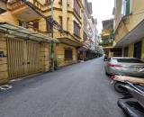 Bán nhà mặt ngõ Xuân Thủy. Cầu Giấy DT sổ 50m2. Thực tế xây 64m2 x 4T. Mặt tiền 8.3m.