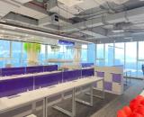 Văn phòng có diện tích từ 70m2 đến 100m2, quận Hải Châu, vị trí đắc địa.