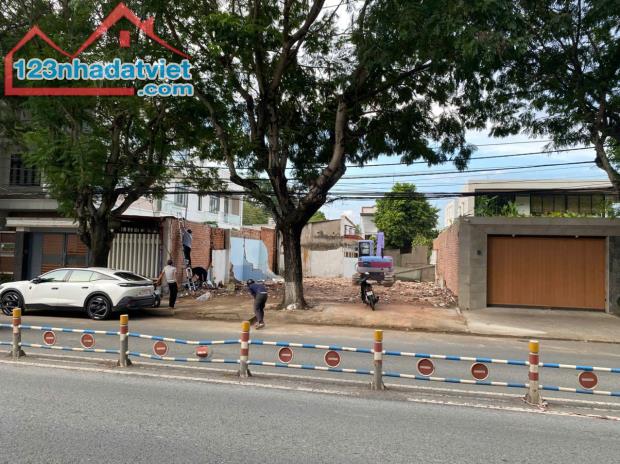Bán đất mặt tiền đường Huỳnh Văn Nghệ,p. Bửu Long, Biên Hoà. DT 521m. Giá 22 tỷ TL. - 2
