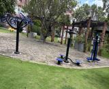 BÁN BIỆT THỰ CAO CẤP NAM PHÚ Q.7, HỒ BƠI RIÊNG, VIEW CÔNG VIÊN, KHU COMPOUND KHÉP KÍN