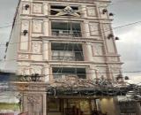 BÁN KHÁCH SẠN 5TẦNG: MẶT TIỀN – KINH DOANH ĐỈNH – DÒNG TIỀN TRÊN 100TR/THÁNG