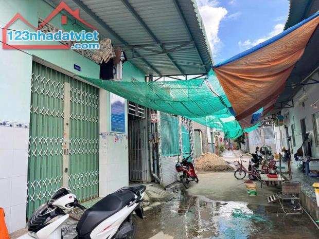 Nhanh Tay bán nhanh Căn nhà ở Lý thường Kiệt Thị Trấn Hóc môn 120m2 Sổ hồng riêng sẵn860tr - 1