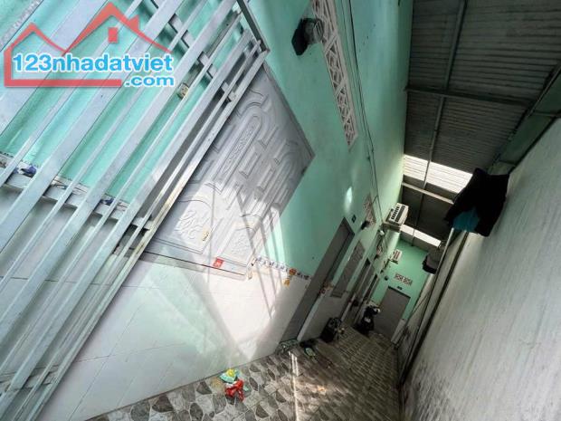 Nhanh Tay bán nhanh Căn nhà ở Lý thường Kiệt Thị Trấn Hóc môn 120m2 Sổ hồng riêng sẵn860tr - 2