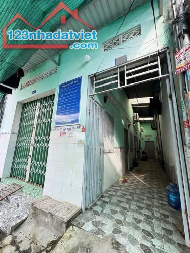 Nhanh Tay bán nhanh Căn nhà ở Lý thường Kiệt Thị Trấn Hóc môn 120m2 Sổ hồng riêng sẵn860tr - 4
