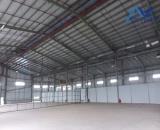 Cho thuê nhà xưởng 2.600m2. Trong KCN Long Thành-Đồng Nai, giá chỉ 4,4 usd/m2 nhà x