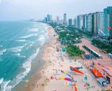 🌊 Đất 2 mặt tiền biển. Đường Võ Nguyên Giáp. 1560m2. Đất ở, xây cao tầng. Hàng hiếm 💎💎