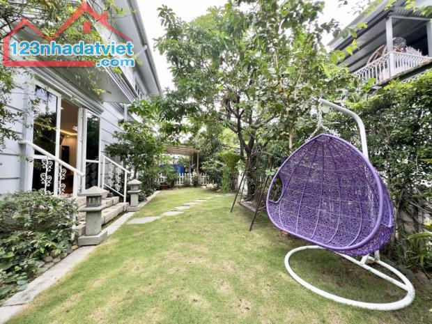 🏬 BIỆT THỰ VEN SÔNG SÀI GÒN - BẾN DU THUYỀN RIÊNG - SÁT VẠN PHÚC CITY - BẢO VỆ 24/7 - 1
