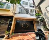 Nhà đẹp ở ngay Võ Chí Công phân lô gần phố DT 33m 5 tầng MT 3.8n giá 8,25 tỷ