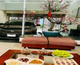 NHÀ 86M2*5T TRƯỜNG CHINH, NGÕ Ô TÔ TRÁNH, KINH DOANH SẦM UẤT