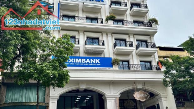 🏢 SIÊU PHẨM – BÁN TÒA VP MP QUANG TRUNG – HAI BÀ TRƯNG – 260M – 10T – DT 520TR/TH– 248 TỶ